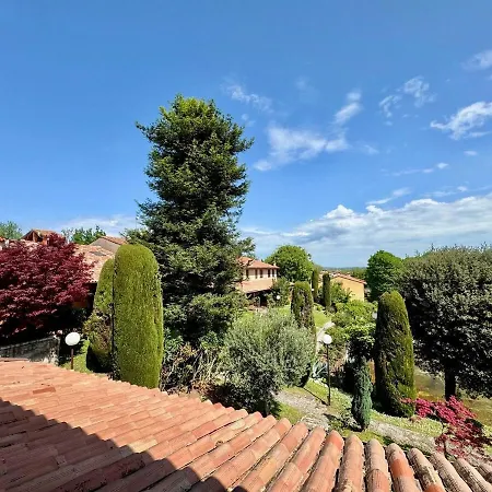 L'alba Al Cascinale - By Tourquoisevea Ponti sul Mincio